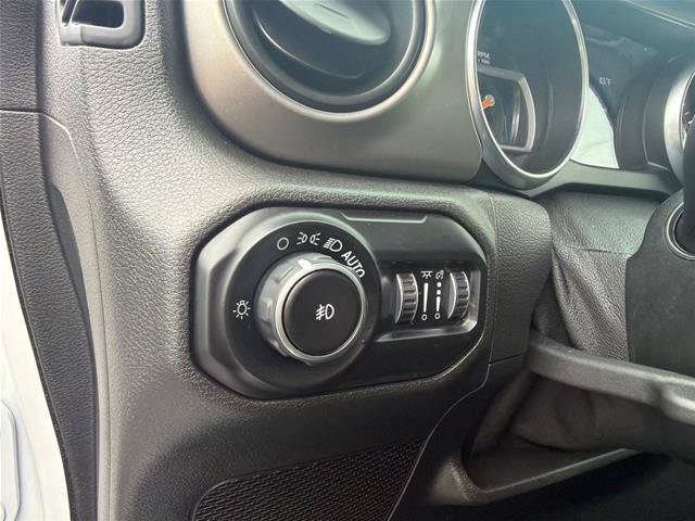 Used 2020 Jeep Wrangler Unlimited Sport S AWD/4WD image 21