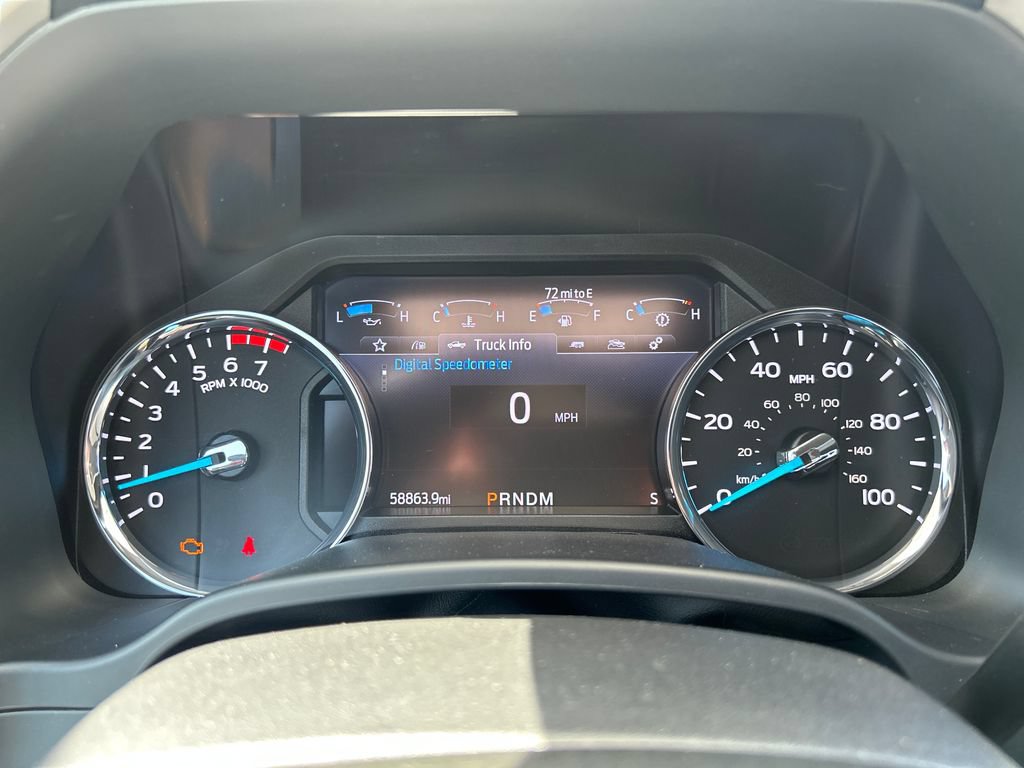 Certified 2021 Ford F250 Lariat w/ Lariat Value Package AWD/4WD image 17