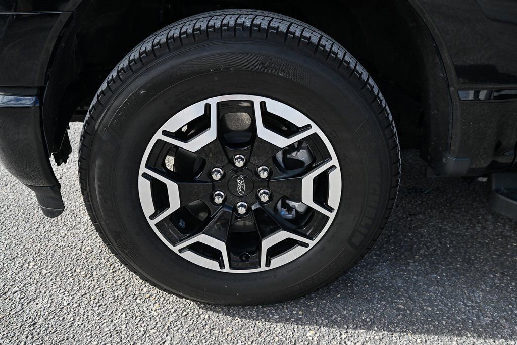 Certified 2023 Ford F150 Lightning XLT w/ Max Trailer Tow Package image 15