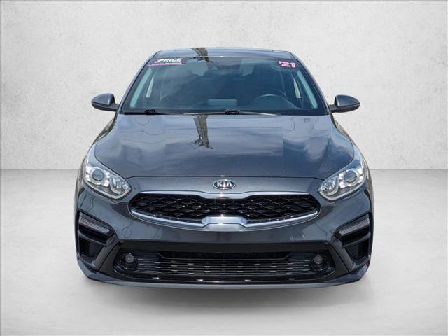 Used 2021 Kia Forte EX image 8