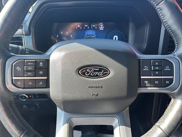 Certified 2024 Ford F150 Lariat w/ Equipment Group 502A High AWD/4WD image 26