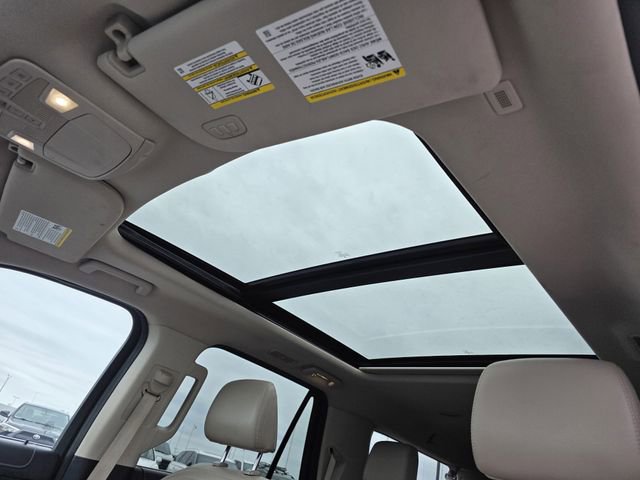 Certified 2024 Ford Expedition Max Limited AWD/4WD image 21