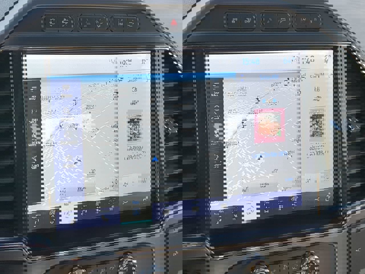 Certified 2022 Ford F250 Limited w/ FX4 Off-Road Package image 19