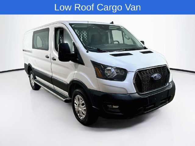 Certified 2025 Ford Transit 250 Low Roof w/ Exterior Upgrade Package