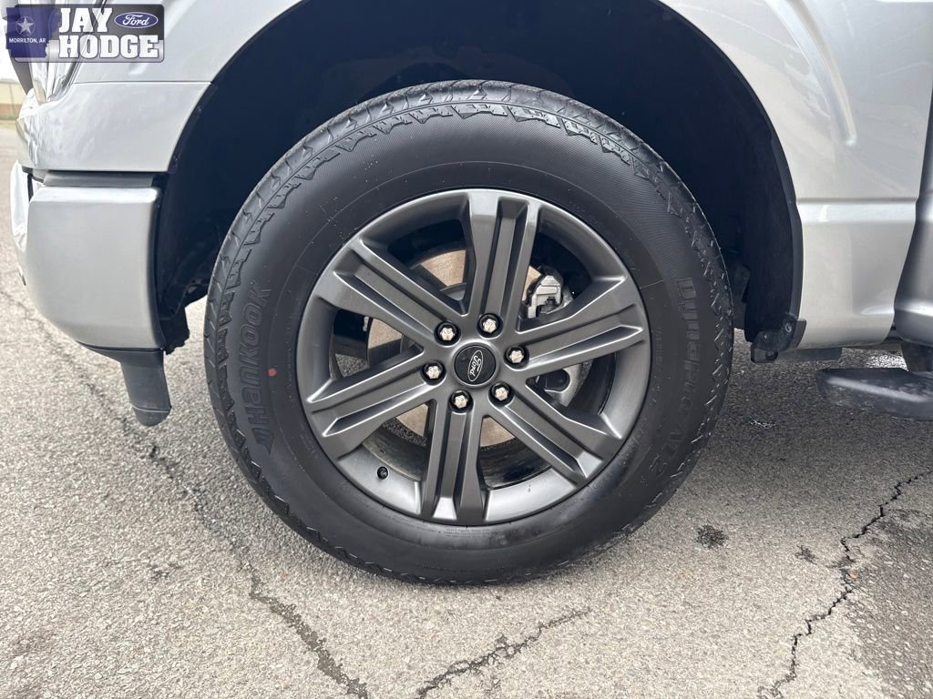 Certified 2023 Ford F150 XLT image 30