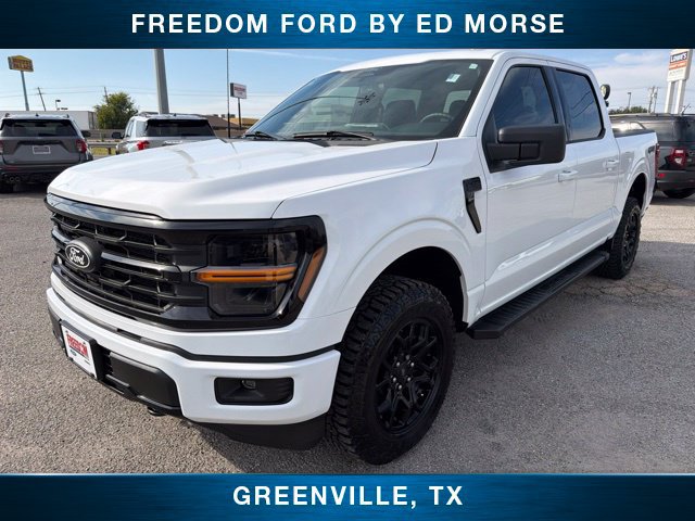 Certified 2025 Ford F150 XLT w/ Equipment Group 301A Standard AWD/4WD image 1