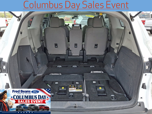 Used 2022 Toyota Sienna LE FWD image 30