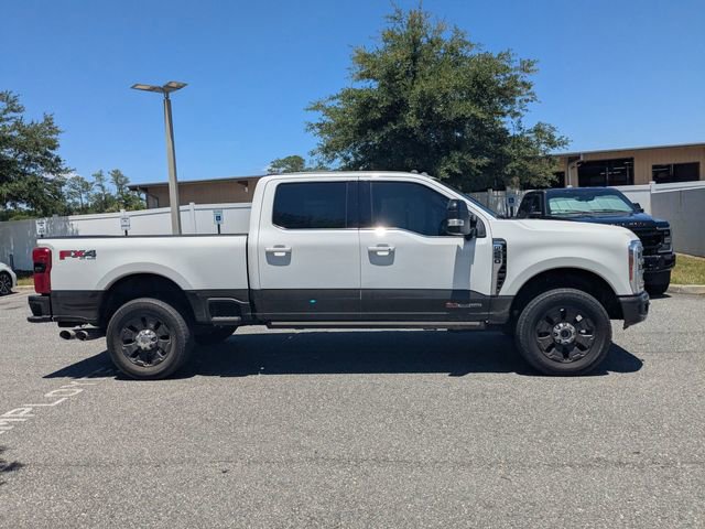 Certified 2024 Ford F250 King Ranch AWD/4WD image 3