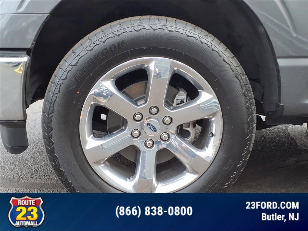 Certified 2022 Ford F150 Lariat w/ Equipment Group 502A High AWD/4WD image 11