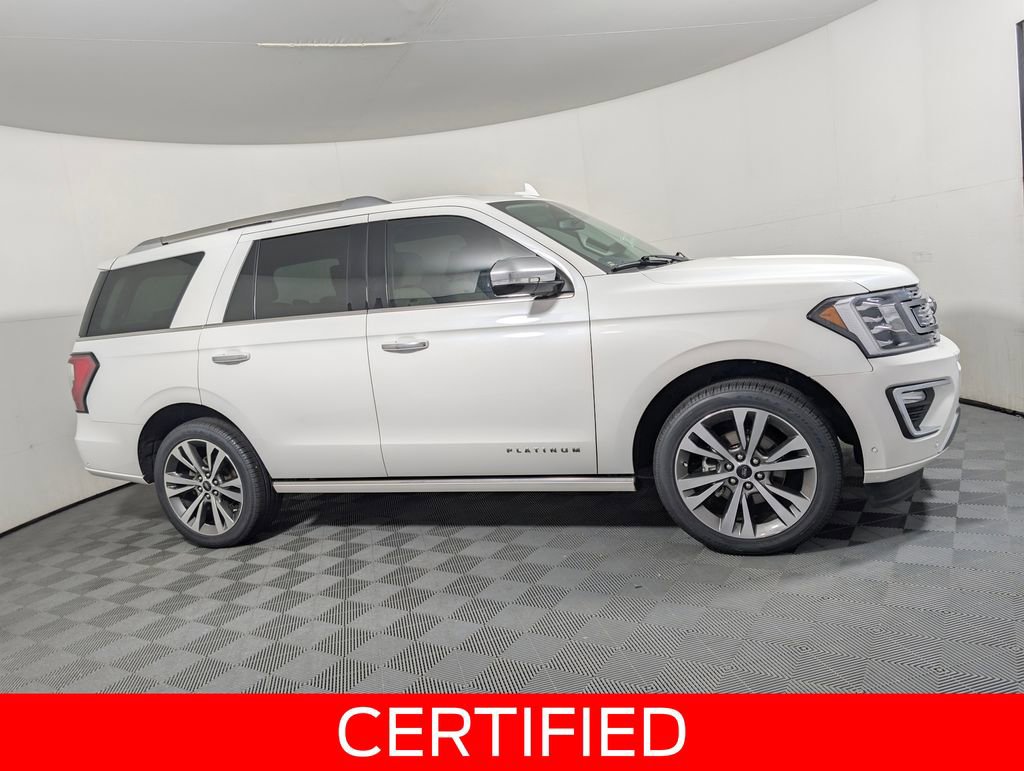 Certified 2020 Ford Expedition Platinum AWD/4WD image 2