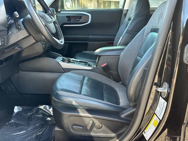 Certified 2021 Ford Bronco Sport Outer Banks image 9