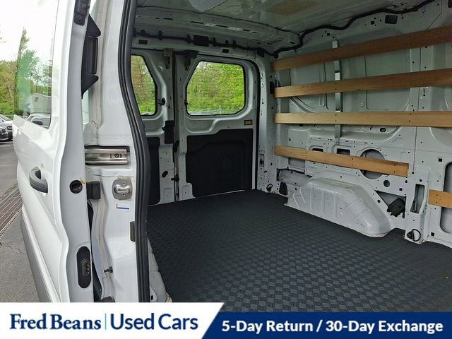 Certified 2024 Ford Transit 250 Low Roof w/ Exterior Upgrade Package RWD image 14