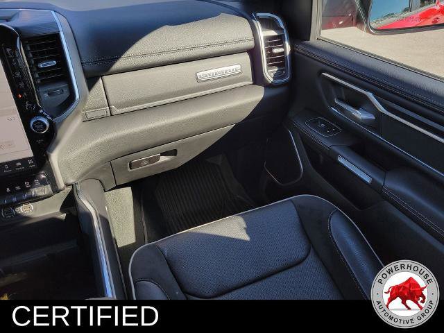 Used 2023 RAM 1500 Laramie image 20