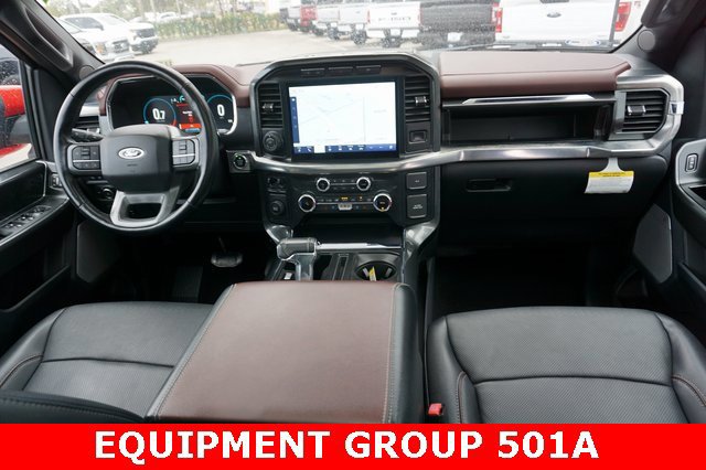 Certified 2022 Ford F150 Lariat image 10