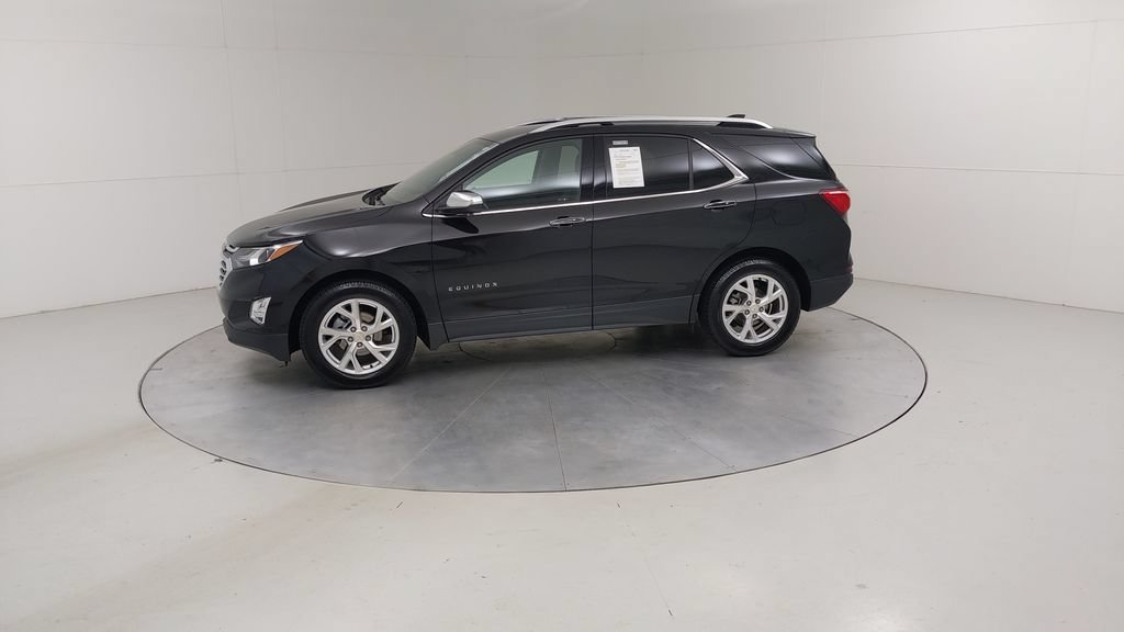 Used 2019 Chevrolet Equinox Premier FWD image 18