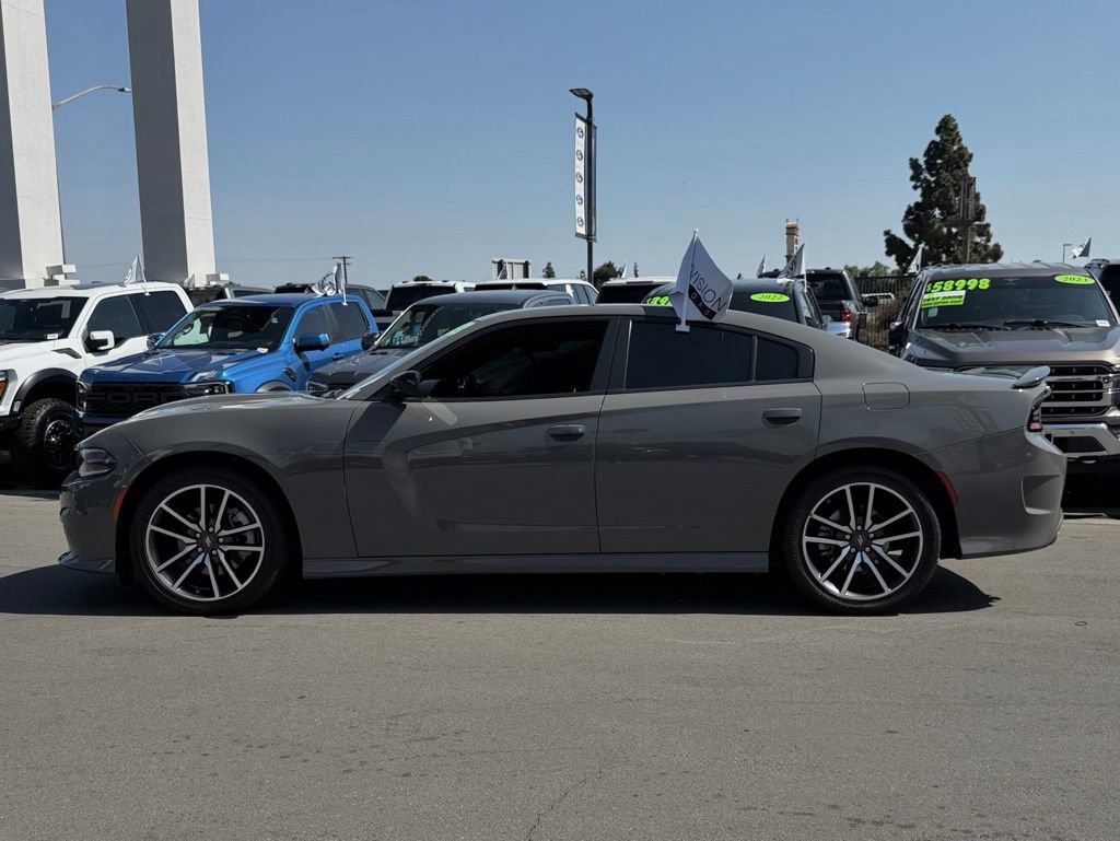 Used 2023 Dodge Charger GT w/ Plus Group RWD image 5