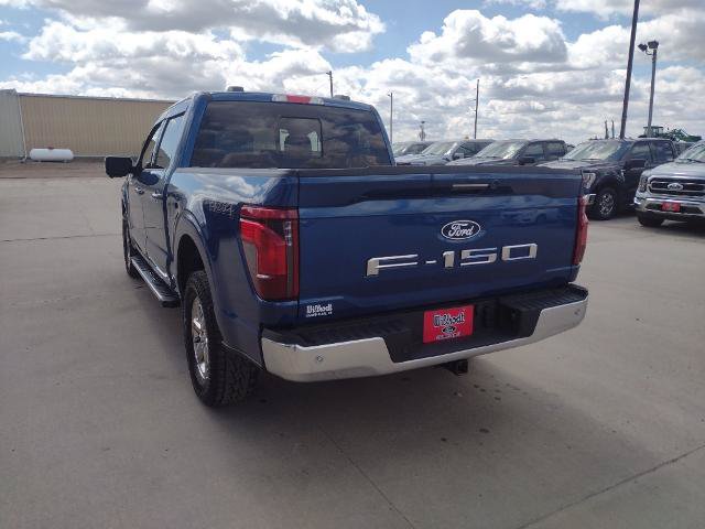 Certified 2024 Ford F150 XLT w/ Equipment Group 302A MID AWD/4WD image 7