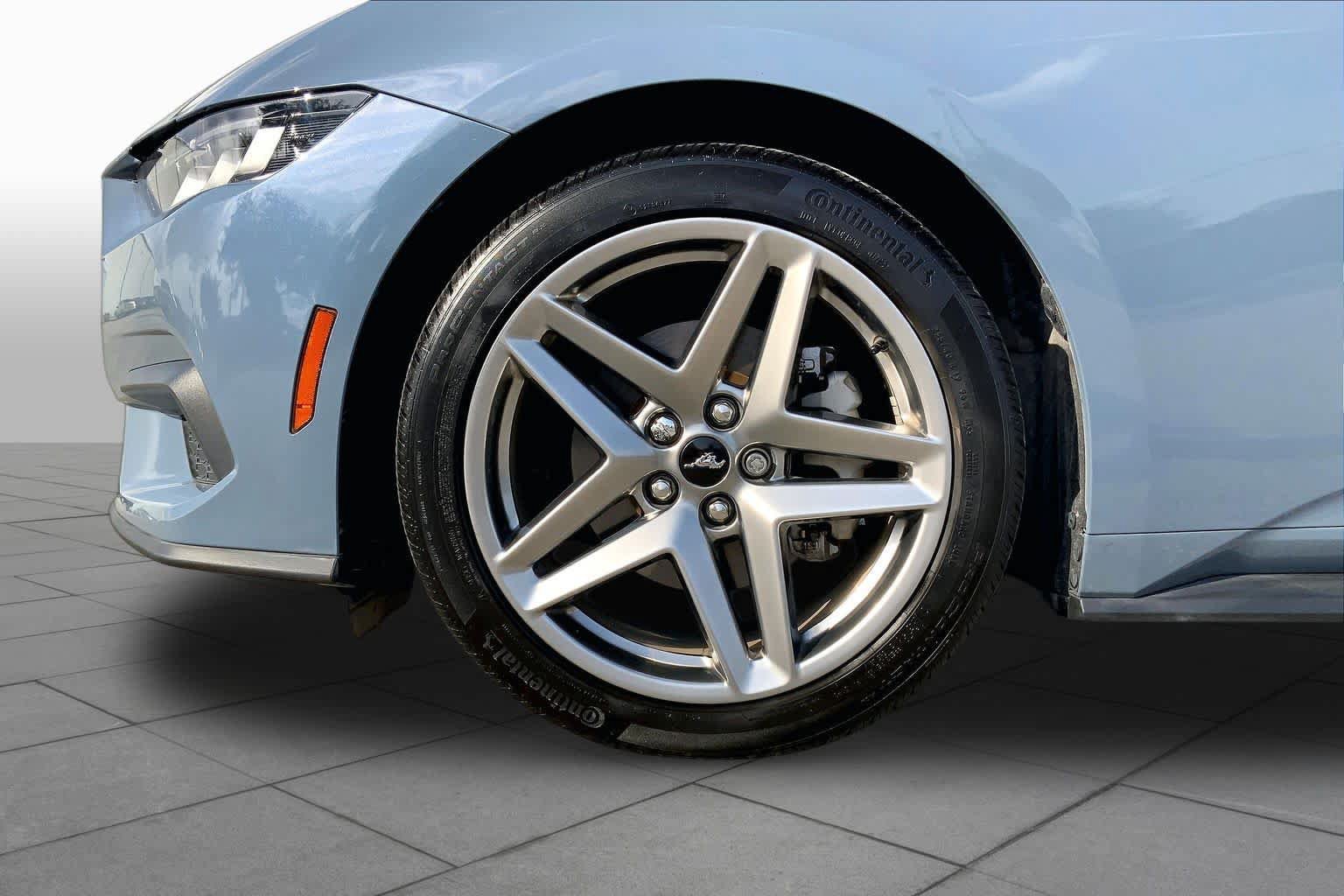 Certified 2024 Ford Mustang Premium RWD image 10