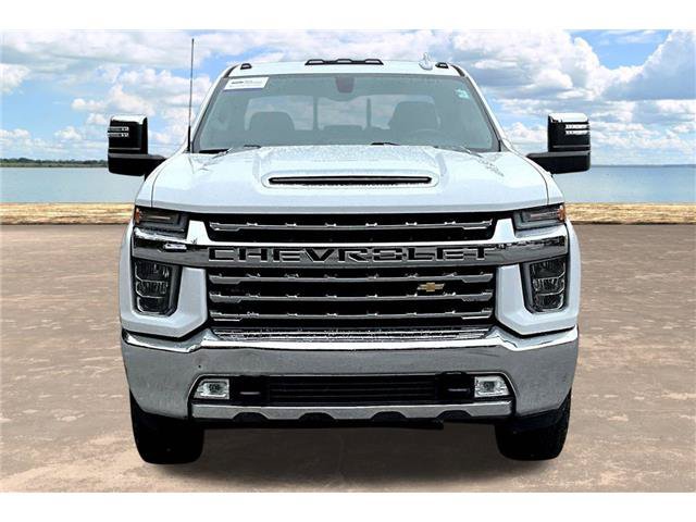 Used 2020 Chevrolet Silverado 2500 LTZ w/ LTZ Convenience Package AWD/4WD image 2