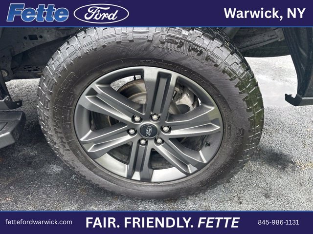 Certified 2023 Ford F150 XLT w/ Equipment Group 302A High AWD/4WD image 14