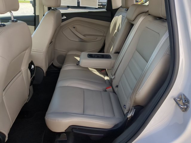 Certified 2017 Ford Escape Titanium AWD/4WD image 28