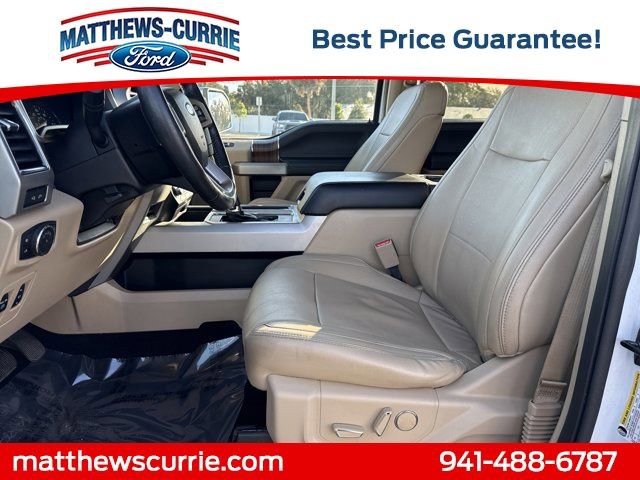 Certified 2017 Ford F150 Lariat image 10