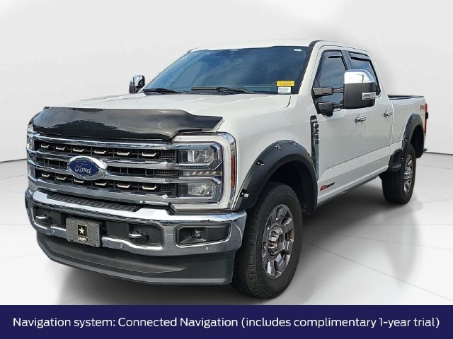 Certified 2024 Ford F250 King Ranch w/ Chrome Package AWD/4WD image 9