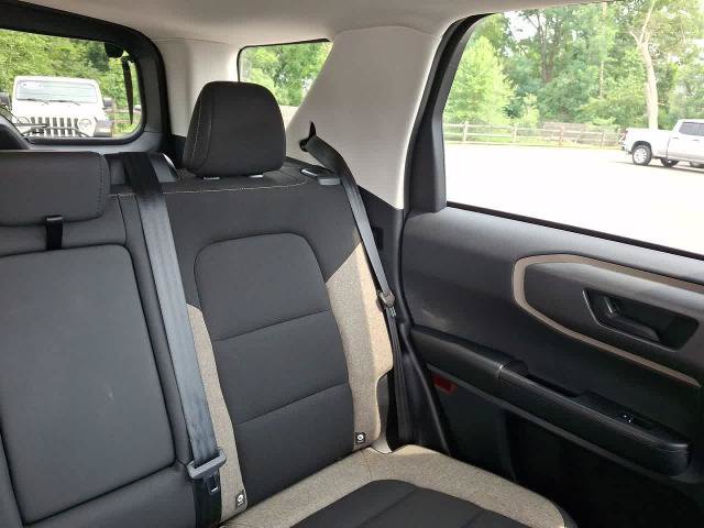 Certified 2025 Ford Bronco Sport Big Bend AWD/4WD image 14