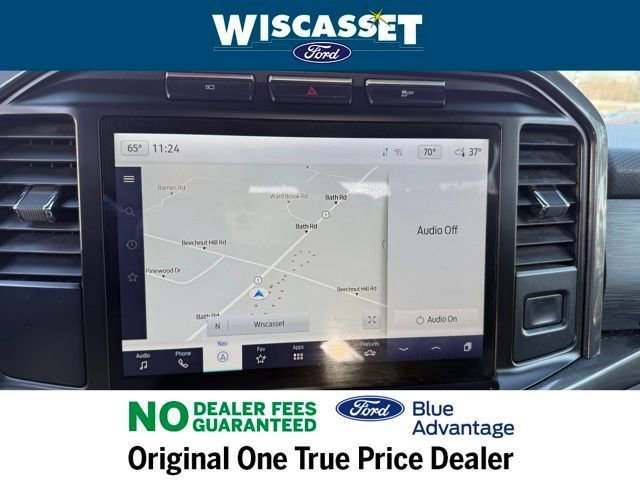 Certified 2023 Ford F150 XLT w/ Equipment Group 302A High image 11