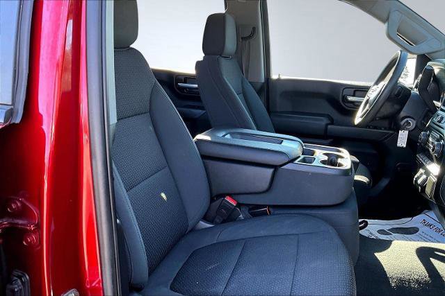 Used 2022 Chevrolet Silverado 1500 Custom Trail Boss w/ Safety Confidence Package image 12