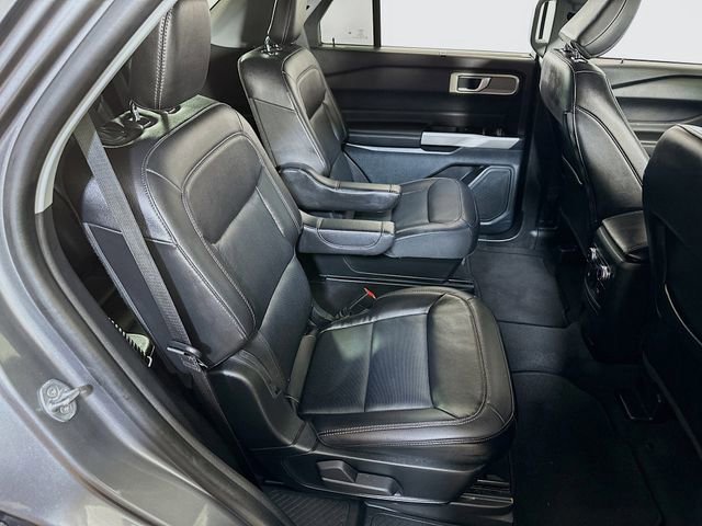 Certified 2023 Ford Explorer Limited w/ Equipment Group 301A image 13