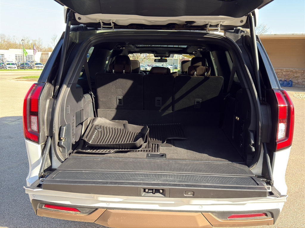 Certified 2025 Ford Expedition Max King Ranch AWD/4WD image 20