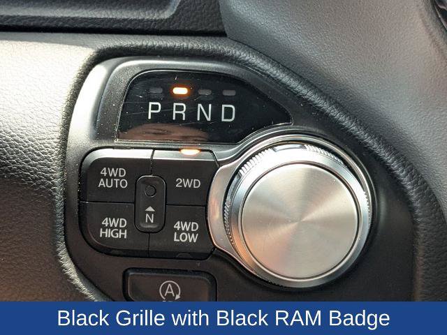 Used 2024 RAM 1500 Laramie AWD/4WD image 23