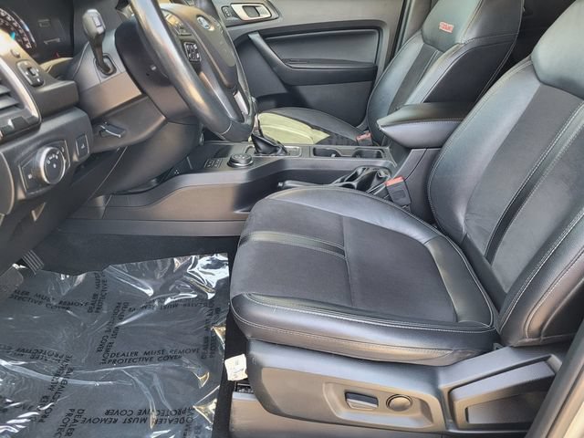 Certified 2021 Ford Ranger Lariat w/ Tremor Off-Road Package AWD/4WD image 23