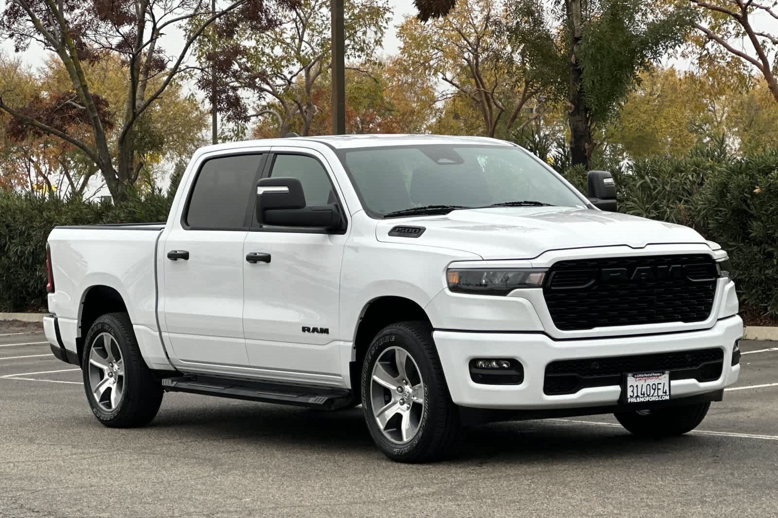Used 2025 RAM 1500 Tradesman image 9