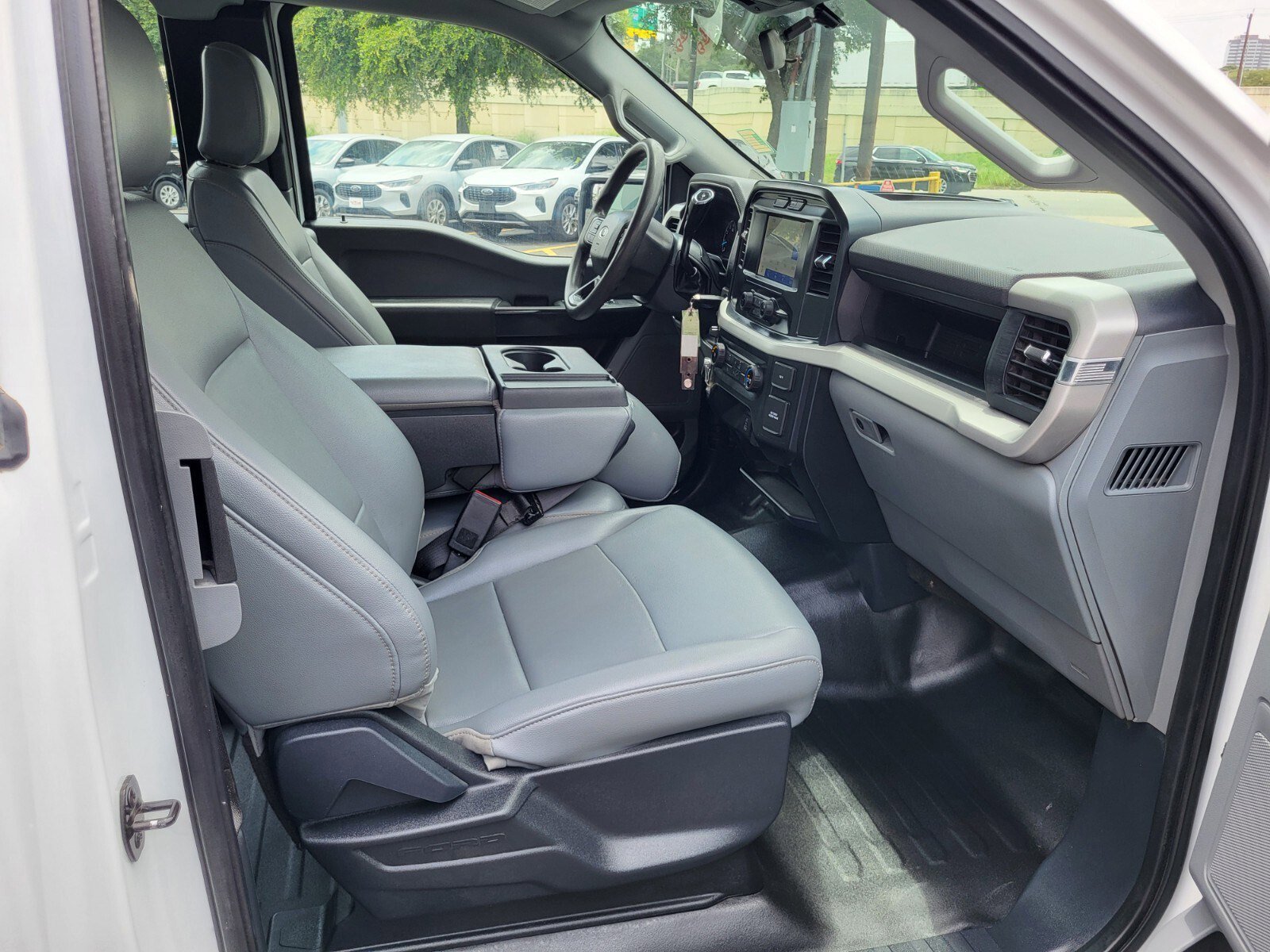 Certified 2022 Ford F150 XL w/ Trailer Tow Package AWD/4WD image 13