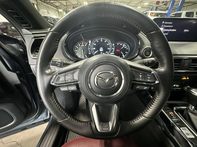 Used 2023 MAZDA CX-9 Carbon Edition AWD/4WD image 15