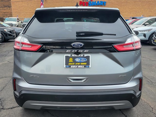 Certified 2023 Ford Edge SEL w/ Convenience Package image 4