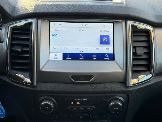 Certified 2022 Ford Ranger XLT w/ Equipment Group 301A Mid image 21