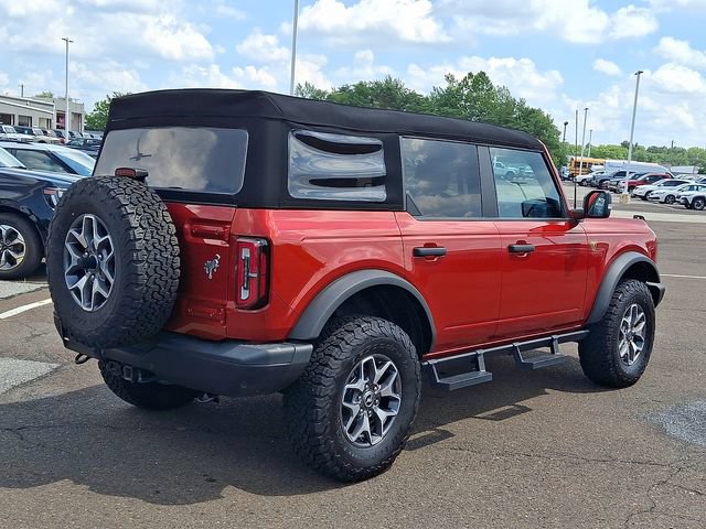 Certified 2023 Ford Bronco Badlands AWD/4WD image 6