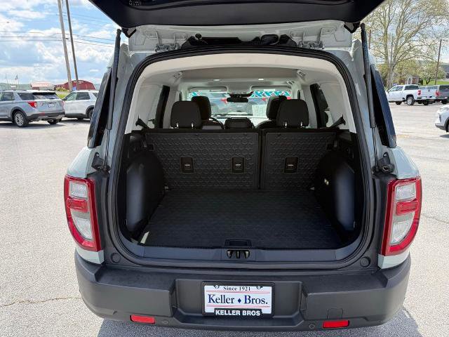 Certified 2021 Ford Bronco Sport Big Bend w/ Big Bend Package image 21