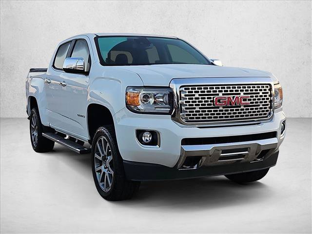 Used 2019 GMC Canyon Denali AWD/4WD image 3