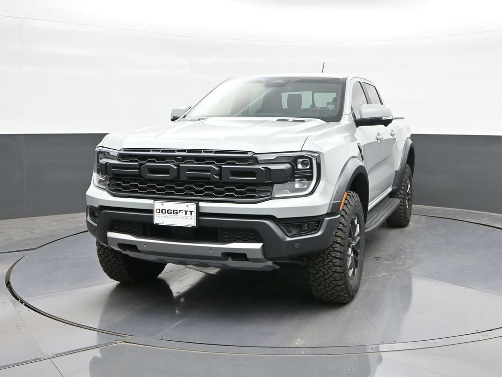 Certified 2024 Ford Ranger Raptor AWD/4WD image 26