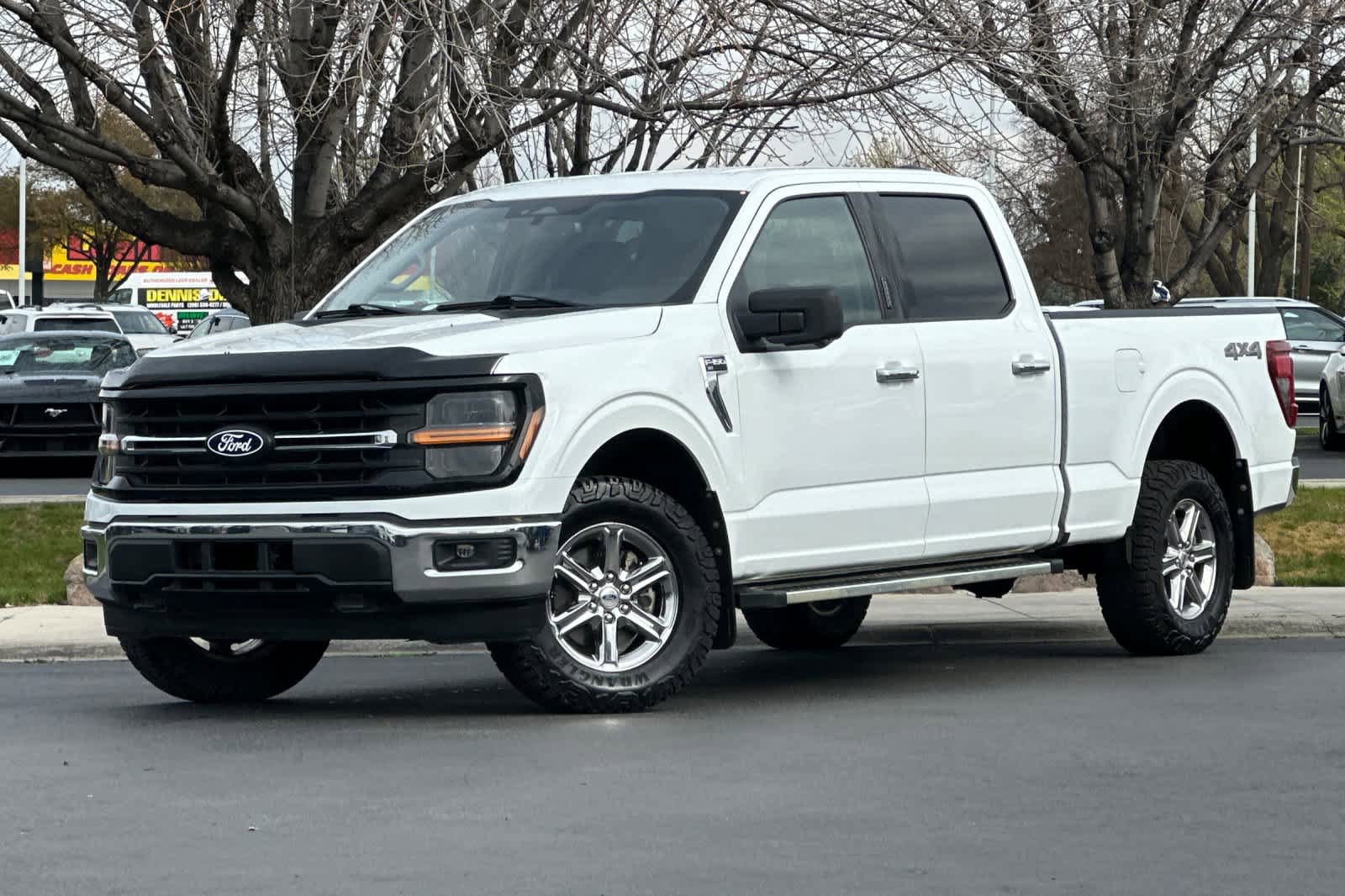 Certified 2024 Ford F150 XLT w/ Tow/Haul Package