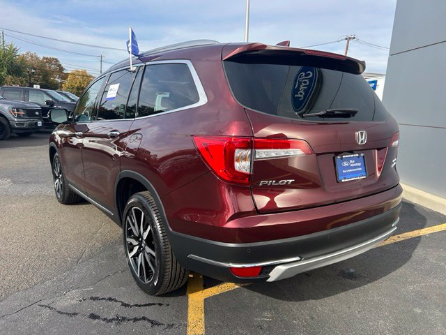 Used 2022 Honda Pilot Elite image 7