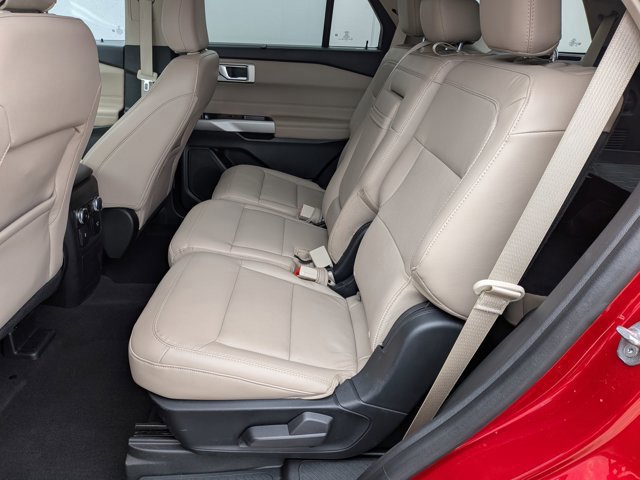 Certified 2023 Ford Explorer Limited w/ Equipment Group 301A image 32