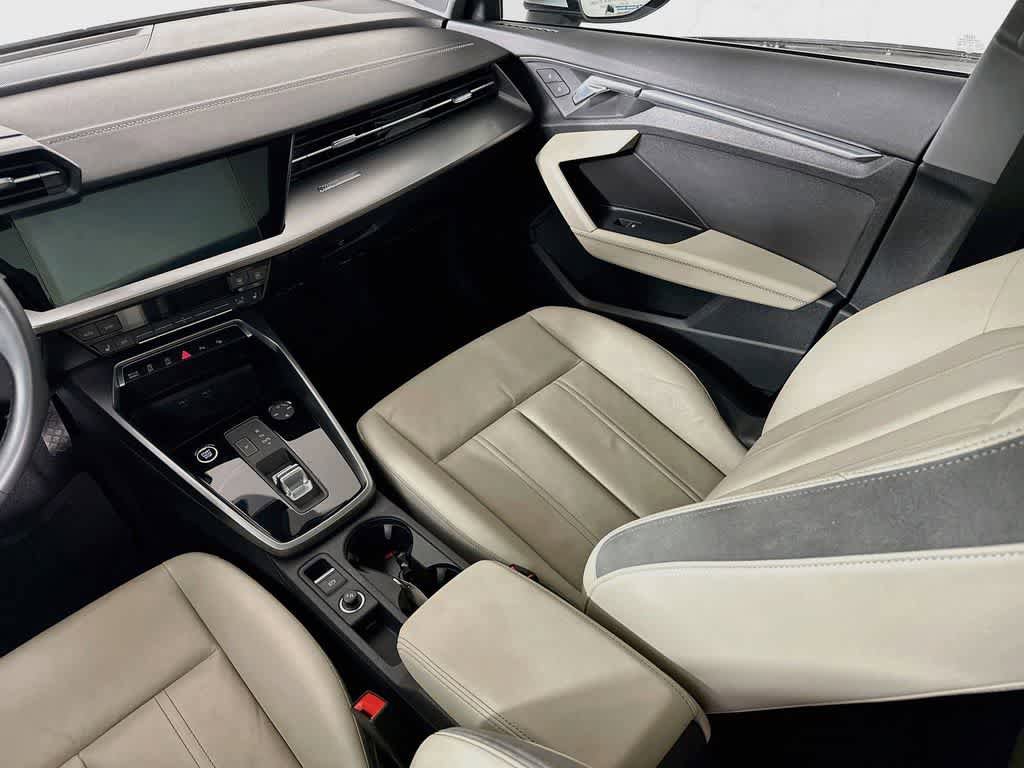 Used 2023 Audi A3 2.0T Premium w/ Convenience Package FWD image 11