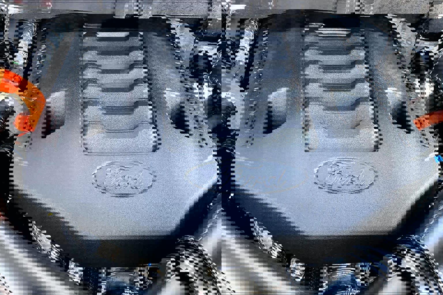 Certified 2023 Ford F150 XLT w/ Equipment Group 302A High image 32