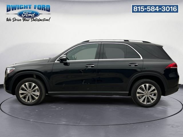 Used 2023 Mercedes-Benz GLE 350 4MATIC image 2