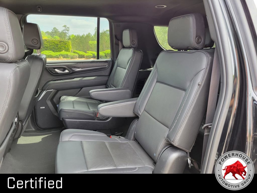 Used 2024 GMC Yukon XL Denali image 16